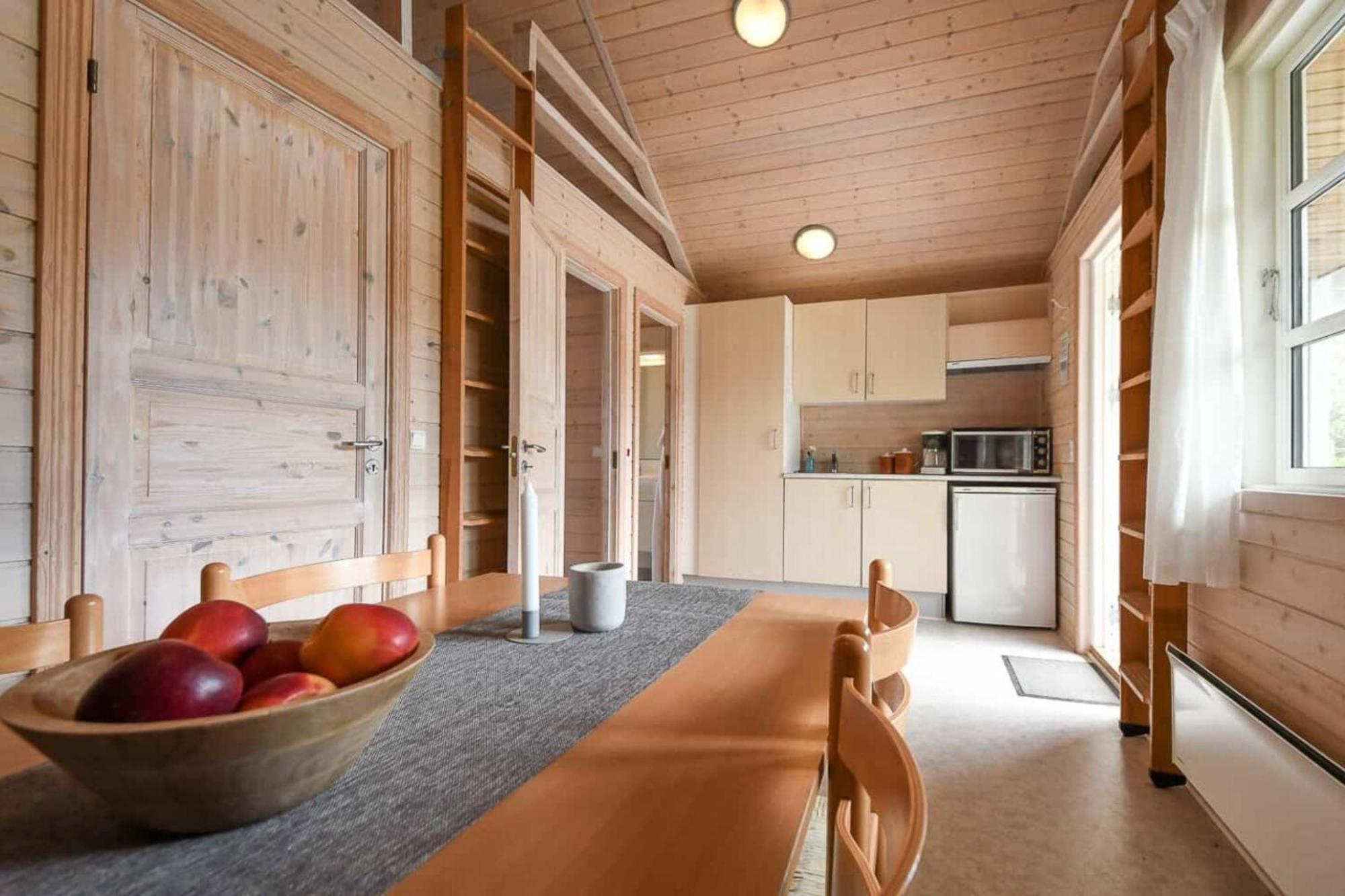 First Camp Skovlund Camping & Cottages Båring الغرفة الصورة