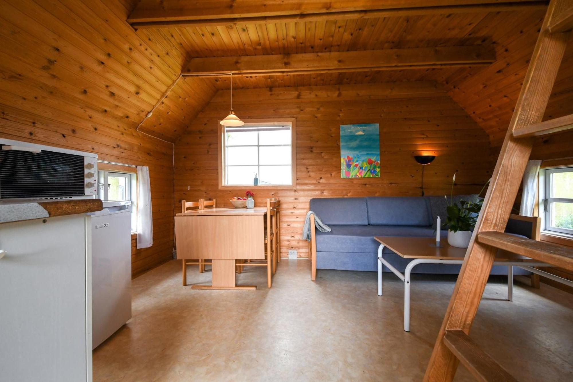First Camp Skovlund Camping & Cottages Båring الغرفة الصورة