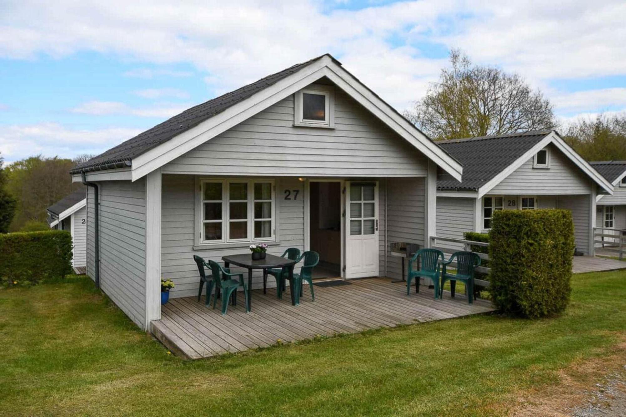 First Camp Skovlund Camping & Cottages Båring المظهر الخارجي الصورة