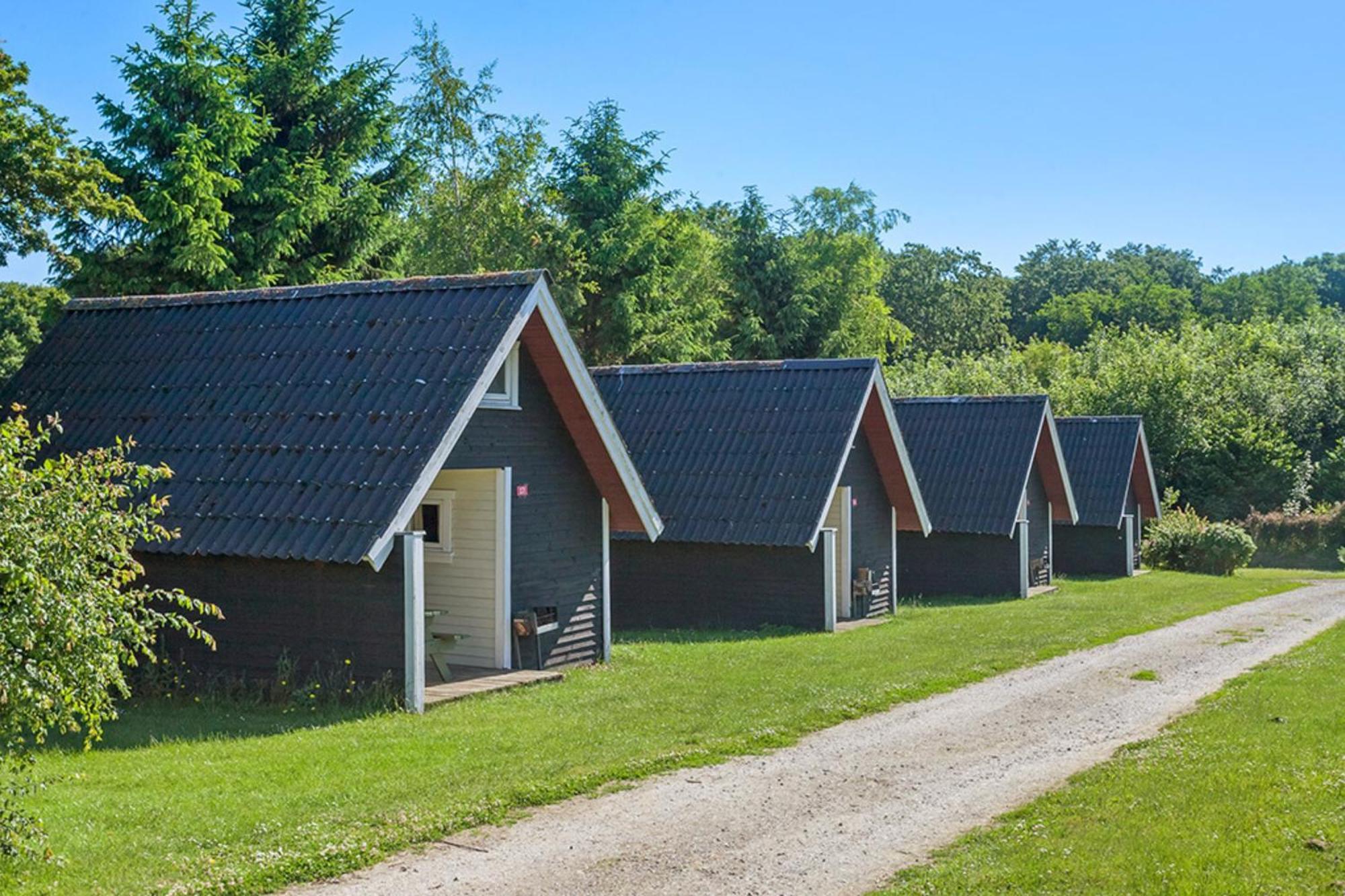 First Camp Skovlund Camping & Cottages Båring المظهر الخارجي الصورة
