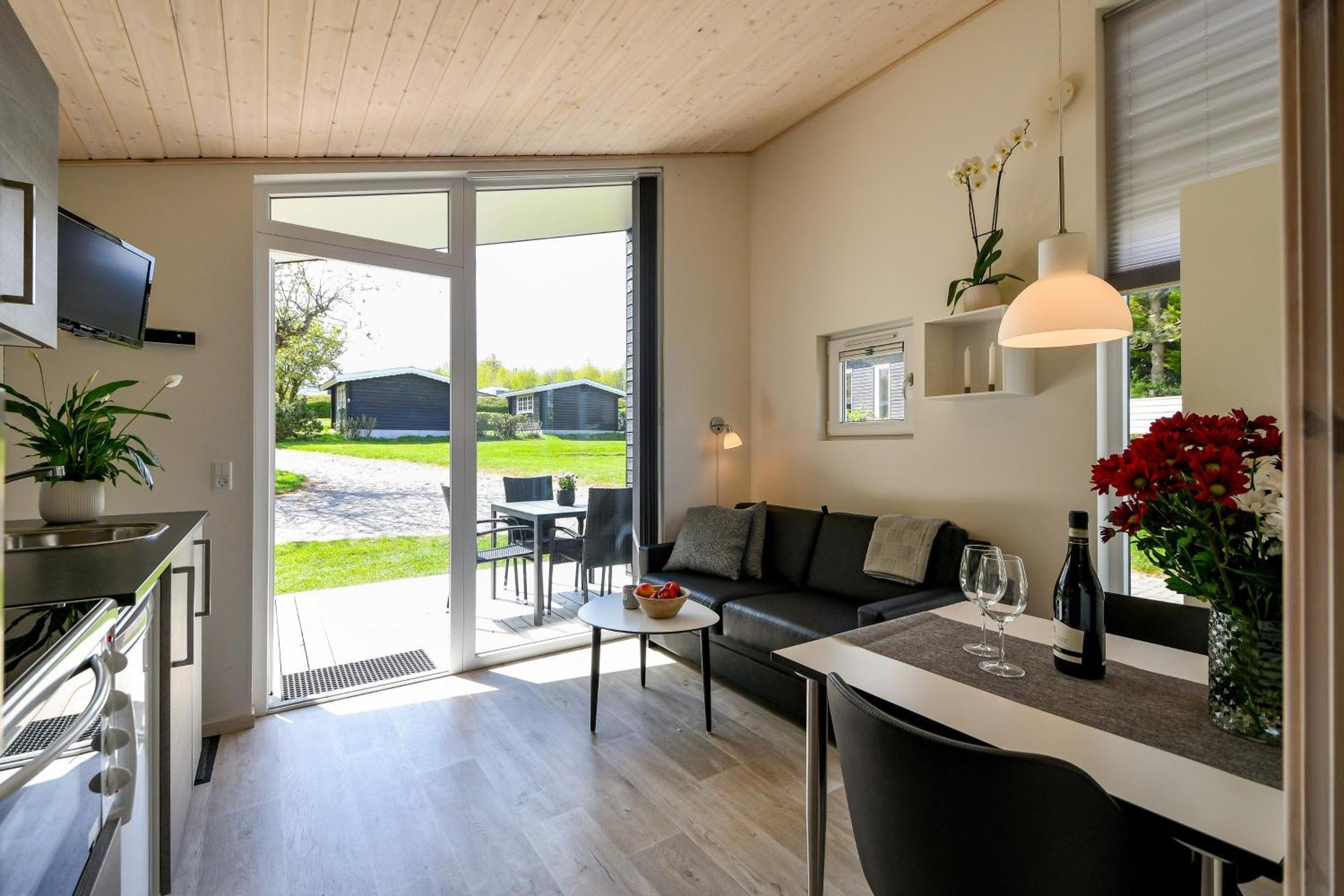 First Camp Skovlund Camping & Cottages Båring المظهر الخارجي الصورة